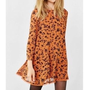 Kimchi Blue | Cinderdrea Floral Frock Swing Dress